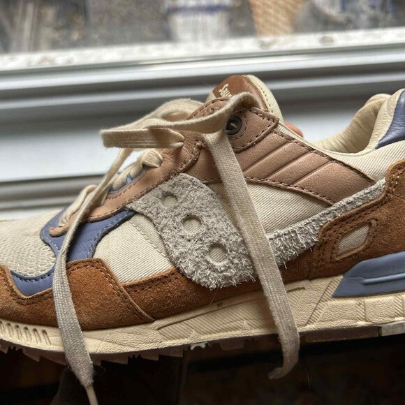 Unisex Saucony Shadow 5000 - Picture 1 of 4